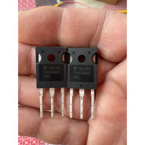 询价FGH60N60SMD库存尾料TO-247封装，600V