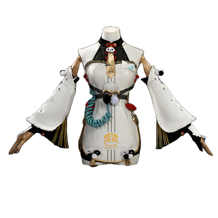 漫骨绝区零琉音cos服坎卜斯黑枝裁决官二次元动漫游戏全套cosplay