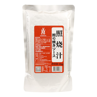 三岛照烧汁0脂肪日式商用烤翅料