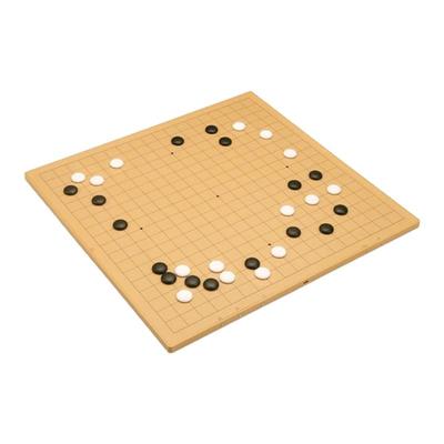 弈三三围棋陪练智能棋盘记谱复盘