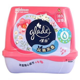 佳丽清香固体胶室内卧室厕所除臭去异味学生宿舍持久留香空气芳香