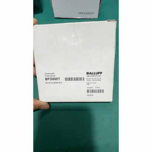询价-BALLUFF巴鲁夫光纤传感器BFO005TBFO005M可维修