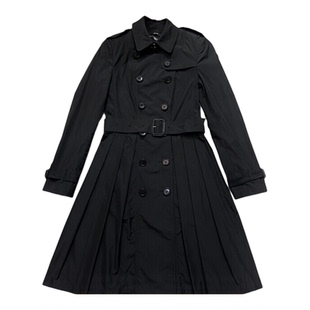 现货BURBERRY/博柏利女款风衣外套大衣巴宝莉中长薄款 39716751