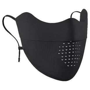 蕉下面膜防晒口罩女防紫外线高颜值遮阳防护轻薄透气骑行冰丝面罩