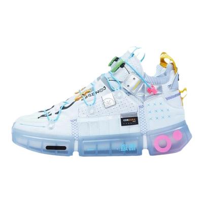 走秀悟道正品男女鞋秋冬李宁中国