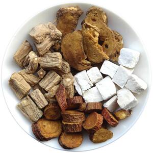 党参白术甘草调理脾胃四君子汤