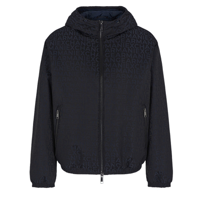 Armani/阿玛尼连帽夹克