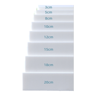 定制沙发垫高密度海绵垫加厚加硬实木沙发坐垫红木沙发垫子定做软