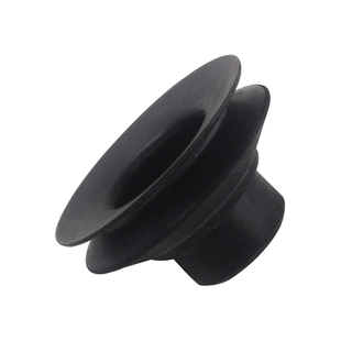 黑色橡胶吸盘 机械手真空吸盘天行大头吸盘机械手配件气动元件