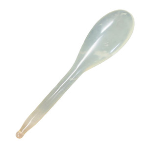 面部拨筋棒天然玉石脸部刮痧板美容精油穴位经络棒足底眼部按摩棒