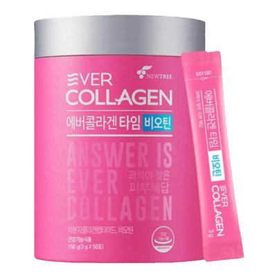 EverCollagen胶原蛋白生物素