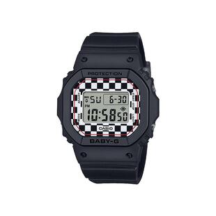 【新年礼物】卡西欧旗舰店BGD-565GS复古小方块耐摔手表女 BABY-G