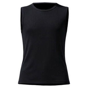 皇朝拉丁男童拉丁舞服练功服背心新款儿童训练服上衣HN5108