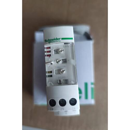 原装进口相序继电器RM4TR32缺相过欠压（D2包邮）