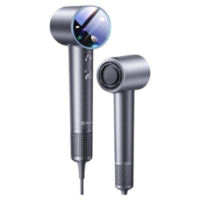 护发第1名】德国智能高速吹风机