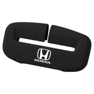 本田雅阁/皓影CRV思域汽车安全带保护套硅胶英仕派型格硅胶艾力绅