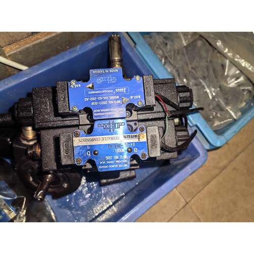 台湾JANUS液压电磁换向阀，型号D4-02-2D2-A2、-询价