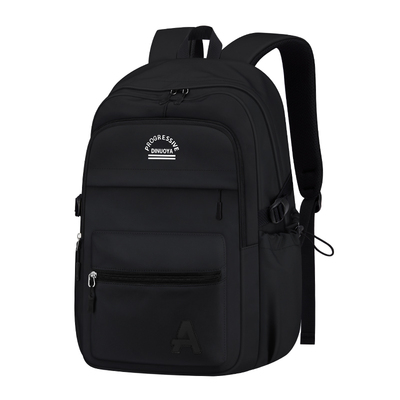 男生轻便休闲大容量双肩包旅行