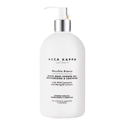 ACCAKAPPA身体乳保湿滋润白苔