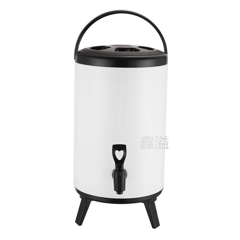 不锈钢奶茶桶保温桶商用