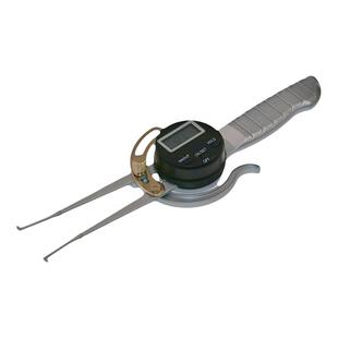 德制数显内卡规带表内卡规内卡钳高精度内外卡钳内径量具内槽卡规