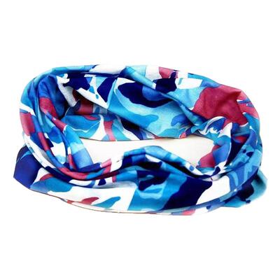 自行车魔术头巾面巾男女夏季户外