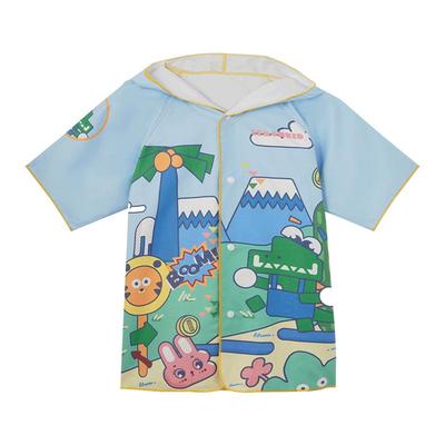 儿童速干浴巾游泳浴袍吸水浴巾