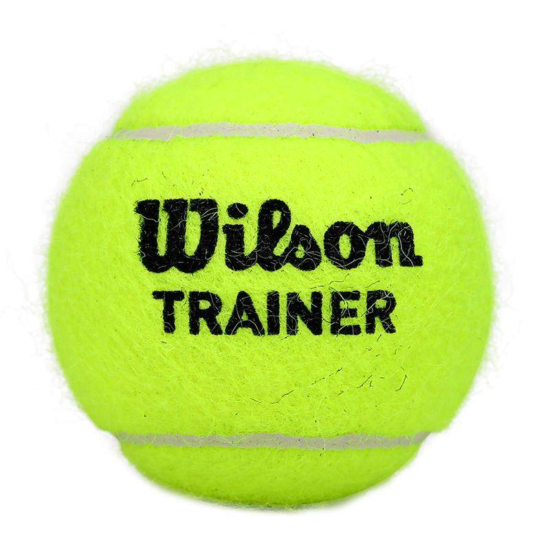 Wilson威尔胜网球训练球比赛网球威尔逊发球机耐打无压恒压网球