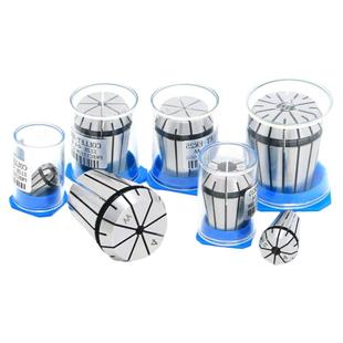 高精度ER32夹头筒夹CNC数控雕刻机铣床电机主轴刀柄ER筒夹嗦咀