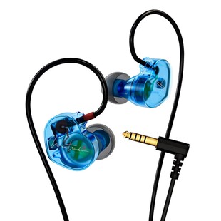 Maestraudio MA910SB 4.4平衡石墨烯混合单元入耳式耳机日本产