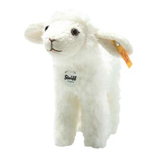 Steiff德国史戴芙小羊安妮毛绒玩具玩偶公仔可爱生日礼物送女友