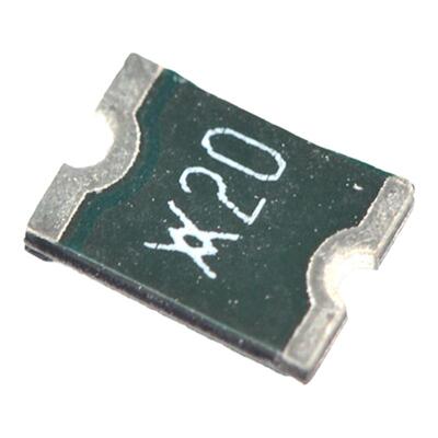 1812 贴片自恢复保险丝PPTC SMDC200F 8V 2A(20只）