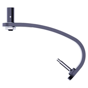 飞碟鱼缸灯吊装支架D款支架背装支架双灯支架原生缸溪流缸灯支架