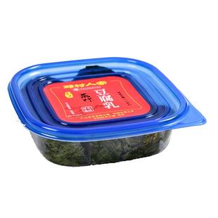 【邓村豆腐乳】邓村人家简装500g*2盒 湖北宜昌无添加白菜叶腐乳