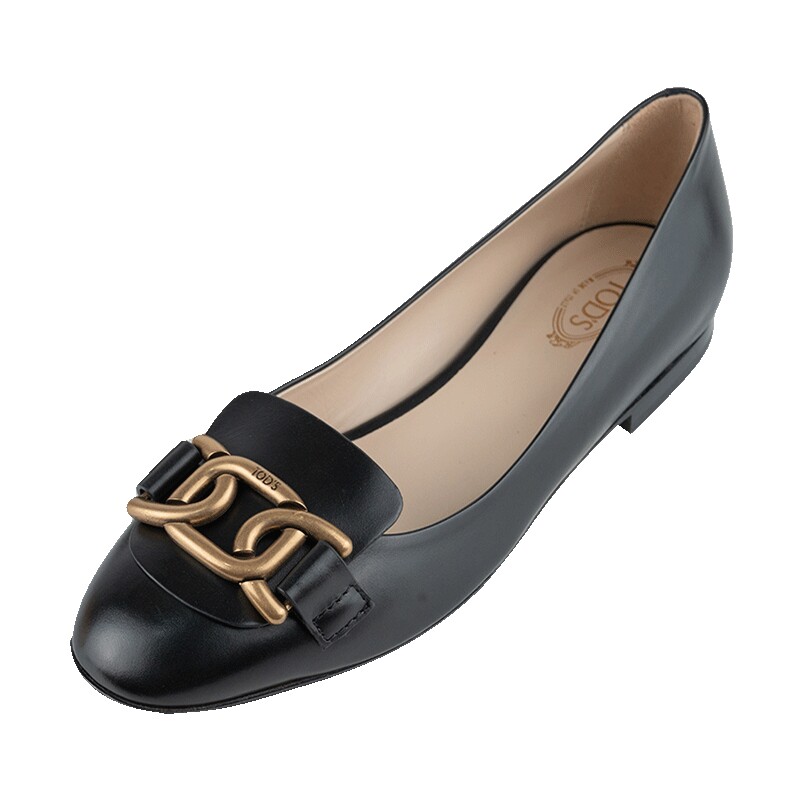TOD’S/托德斯套脚平底单鞋女士