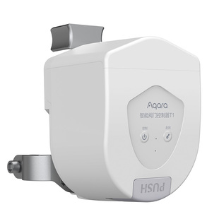 Aqara绿米联创智能阀门控制器T1已接入HomeKit智能阀门开关机械手