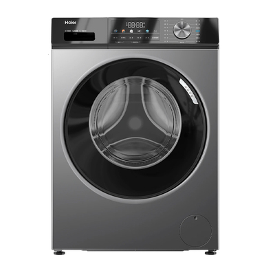 海尔滚筒洗衣机官仓直发旗舰新款