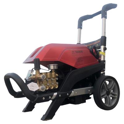 凯博尼高压清洗机1215D商业专用刷车神器水泵冲洗地面墙面220V3KW