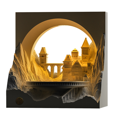 无非良造生日礼物圣诞礼物小夜灯