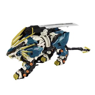 现货 takara tomy 多美 索斯机械兽 AZ-03 村雨长牙狮 40周年