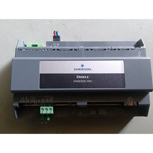 DlXELL精灵导轨式远程集中控制器XWEB300D-8D询价