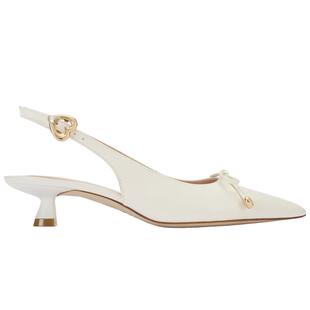 【24期免息】【中国限定】SW LADY SLINGBACK 35尖头蝴蝶结高跟鞋