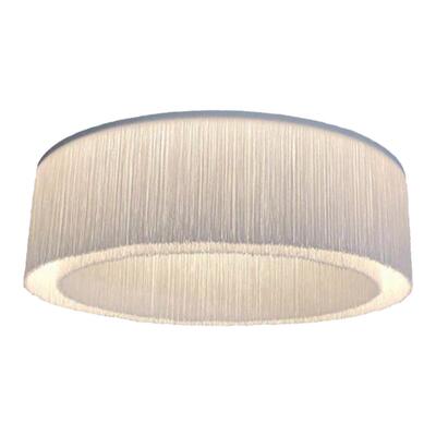 法国欧式别墅客厅餐厅流苏吊灯