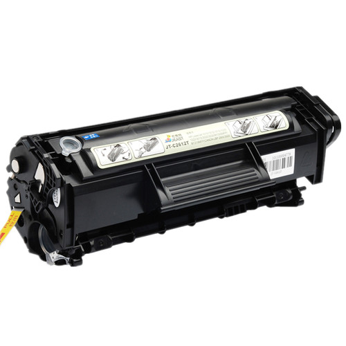 杰思特JT-CH2612易加粉硒鼓适用HP1018 M1005 fx-9 1022NW CRG303