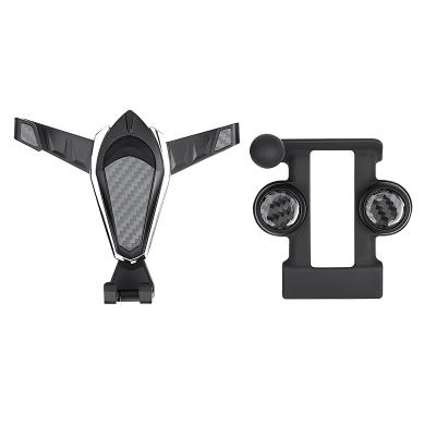 适用于22-24款丰田兰德酷路泽lc300专用手机支架改装件中控导航