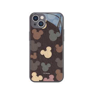 适用新款迪士尼华为mate50手机壳70米奇p50/p40小众p60高级感p30pro/nova10/11女款mate60荣耀90玻璃13套80se