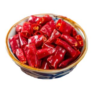 饭店餐馆商业专用巨辣辣椒段魔鬼椒河南辣椒香辣印度魔鬼椒变态辣