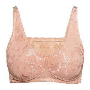 乳腺癌术后专用胸罩大码舒适假胸义乳文胸中老年人乳房切除后内衣