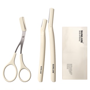 修眉刀刮眉毛刀片神器男女士专用安全型剪套装2025新款新手防刮伤