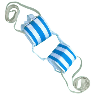 约束带四肢膝盖腿部绑带卧床老人精神狂躁捆绑绳固定带老年痴呆